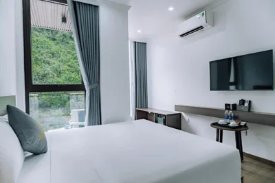 Double Room — Sand Hotel