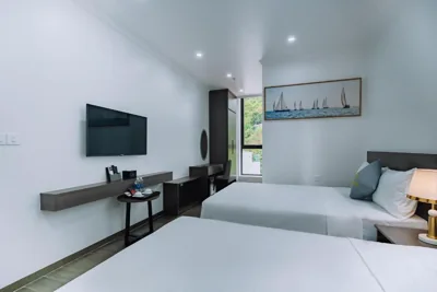Standard Family Room — Sand Hotel